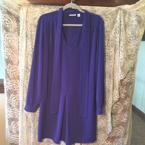 COPY - Purple Dress
